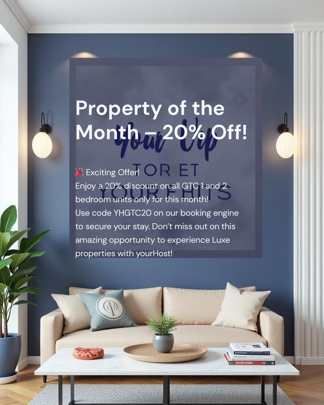 Propety of the month Propety of the month