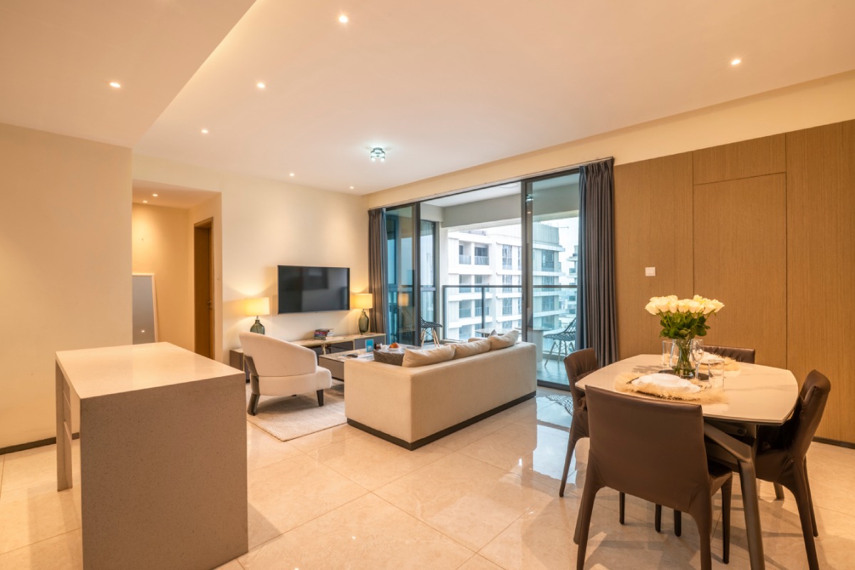 GTC Skyline 1Bedroom by YourHost