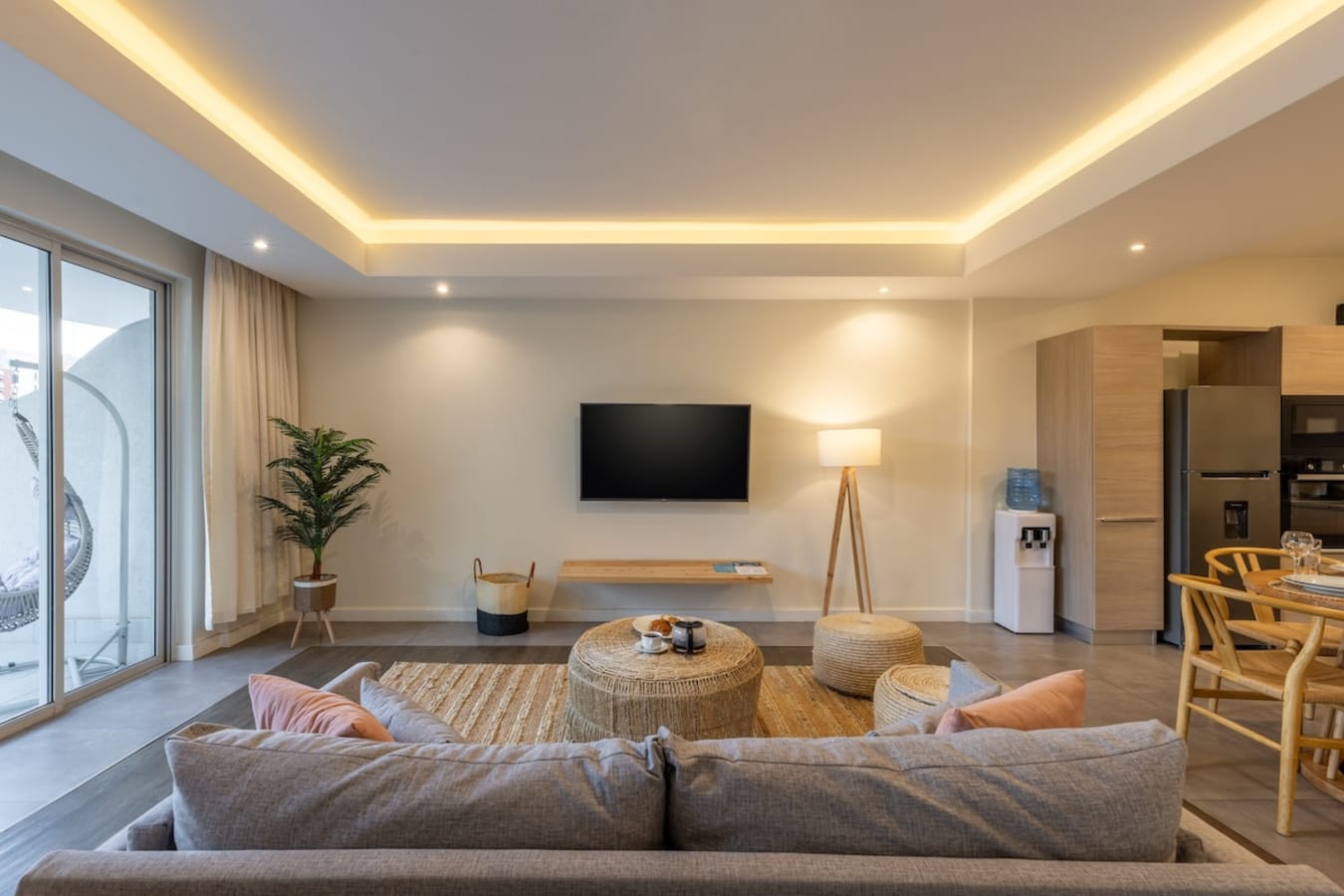 Capital M Sapphire Line 1 bed by YourHost,Nairobi