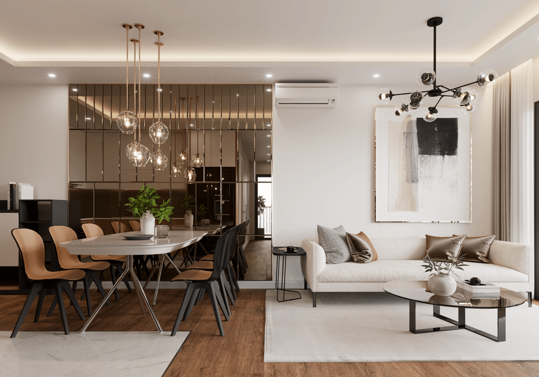 Modern Apartment Nairobi